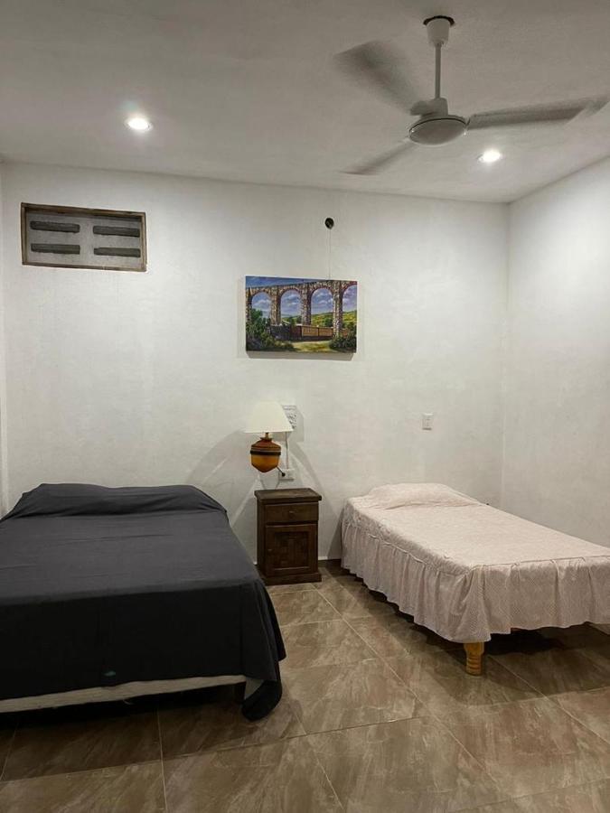 Posada Candita Tizimín Esterno foto