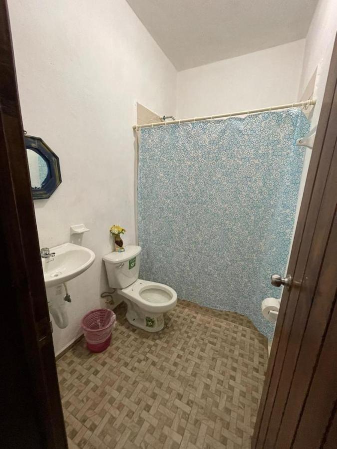 Posada Candita Tizimín Esterno foto