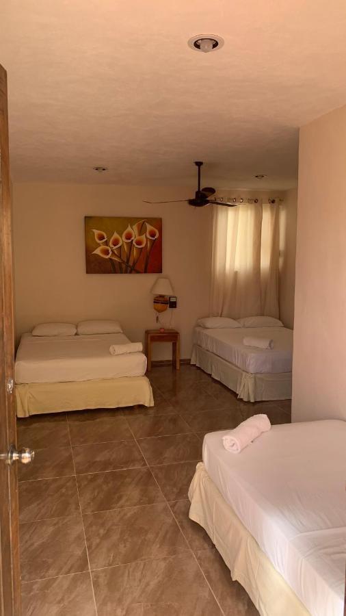 Posada Candita Tizimín Esterno foto