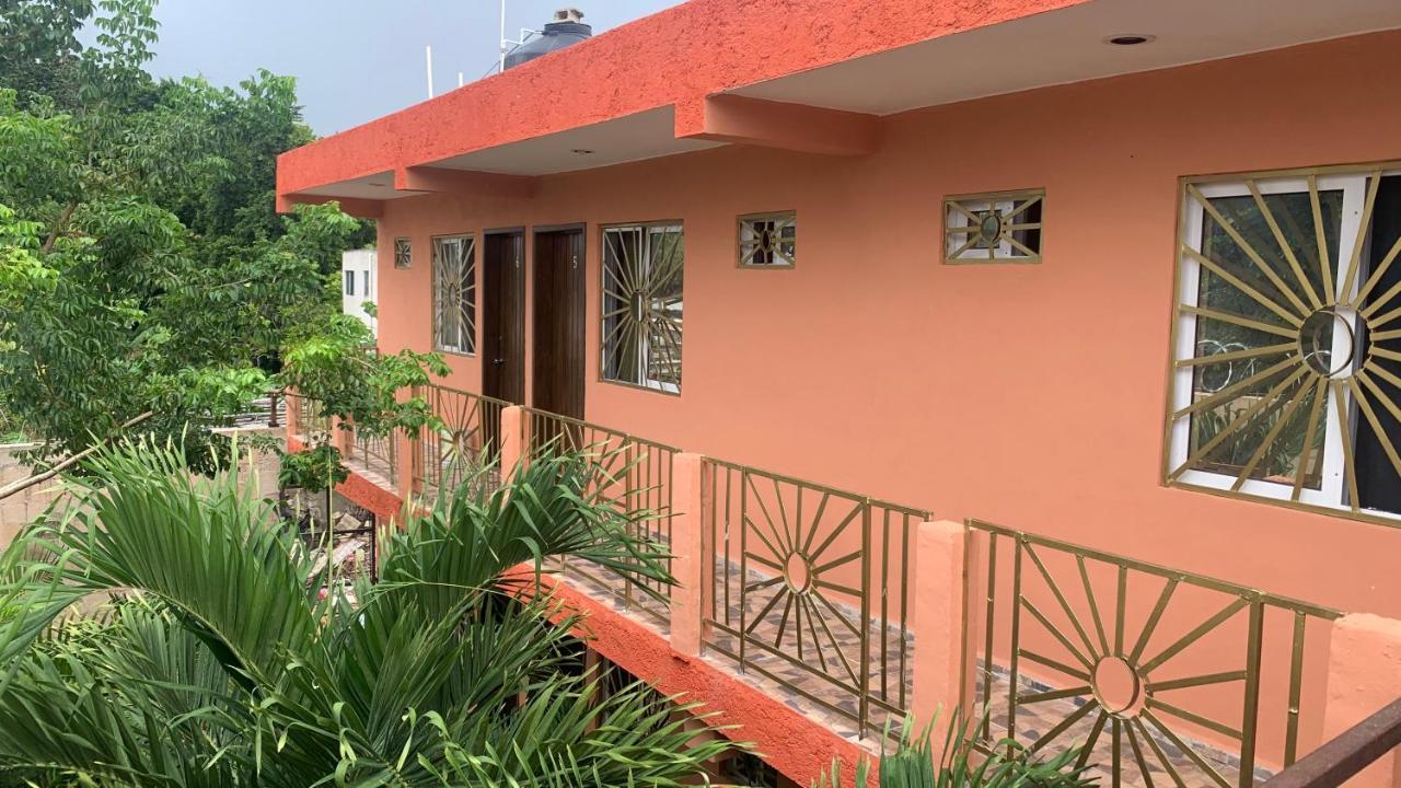Posada Candita Tizimín Esterno foto
