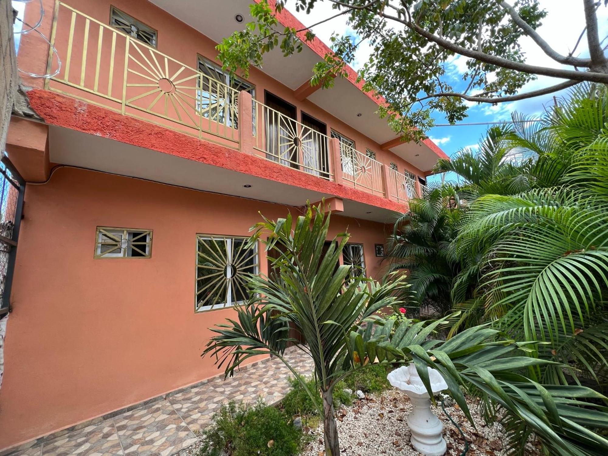 Posada Candita Tizimín Esterno foto